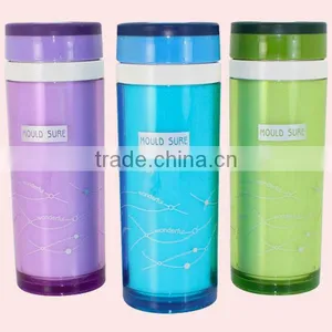 350ML Colorful Plastic Dringking Cup Used Ceramic thumbnail-6