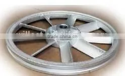 Cast Iron Air Compressor Pump - BWI40F thumbnail-3