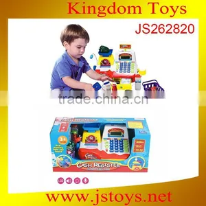 Hot Sale Cashier Desk Play Set Hot New Products for 2015 thumbnail-1