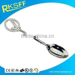 High Grade Zinc Alloy Coffee or Tea and so on Measure Scoop /spoon thumbnail-3