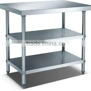 2015 New Stainless Steel Working Table thumbnail-1