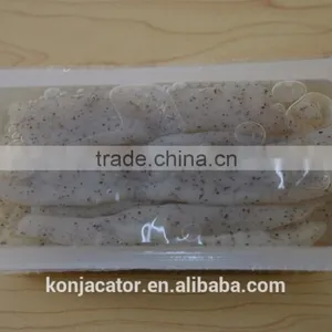 Vegetarian Foods, Halal Ramen, Gluten Free Konjac Shirataki Instant Noodles, Konjac Carrot Pasta thumbnail-5