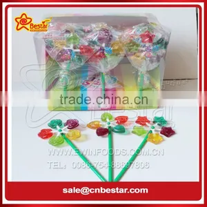 Rainbow Big Windmill Lollipop thumbnail-1