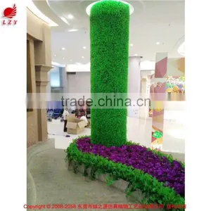 Fake Wall Hanging Plant Vertical Garden Artificial Green Plants Wall thumbnail-1