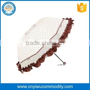 Chinese Wholesale Newest Most Popular Garden Fringe Umbrella thumbnail-1