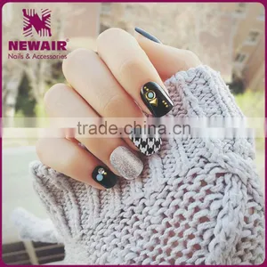 New Air 3D Fashional Rhinestones Nail Art Decoration Adhesive Acrylic Diamond Sticker thumbnail-4