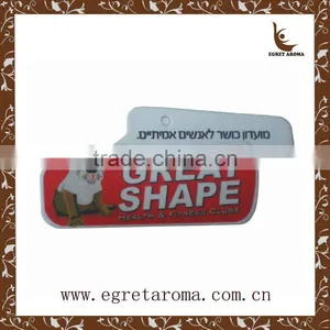 Factory Direct Wholesale High Quality Eco-friendly for Classic Car Air Freshener thumbnail-2