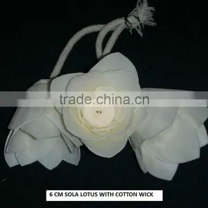 Balsa Wood Flower thumbnail-1