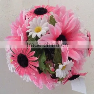 Artificial Flower Ball thumbnail-1