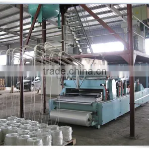 Global Advanced Technology Fiber Guiding System V-belt Drive Electric Meter Box/Sanitary Products SMC Sheet Making Machine thumbnail-6