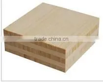 2500x1250mm Natural Decorative Bamboo Cutting Board Wall Panel thumbnail-1