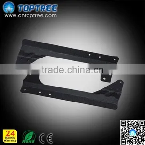 Jeep Wrangler JK 50" LED Bar Mount Offroad Dual Row LED Light Bar 288W thumbnail-1