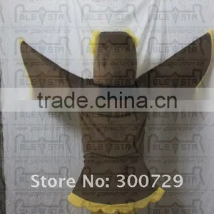 Character Brown Eagle Mascot Costumes NO.2303 thumbnail-4
