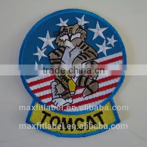 Custom All Kinds of Embroidery Patch Full Embroidery Patch/part of Embroidery Patch/embroidery Hook for Clothing thumbnail-5