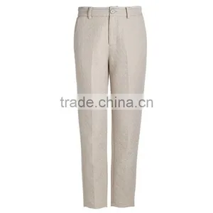 Autumn New Design Women Preferred Long Slim Fitting Jacquard Printed Graceful Work Pants thumbnail-2