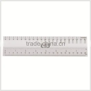 Kearing Aviation Supplies Flexible Plastic NM Scale Ruler for Pilot Flight Training #KNM-6 thumbnail-1