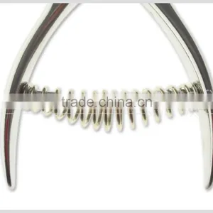 Kearing Brand Pure Casting Alloy Pattern Notcher for Sewing Work in Item # 45N-C Finest Quality thumbnail-3
