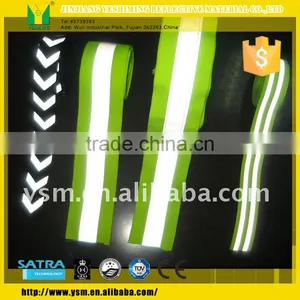 China Wholesale Market Agents Nylon Shopping Colorful Reflective Nylon Webbing thumbnail-1
