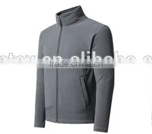 Polar Fleece Professoinal Manufacturer ! Fleece Men's Russian Coat Best Selling to Europe Wholesale Acceptable thumbnail-1