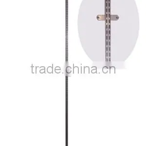 Double Layer Slotted Square Tube thumbnail-1