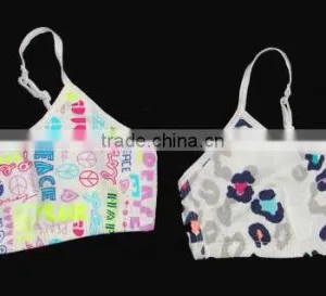 Branded Girls Trainer Bra thumbnail-2