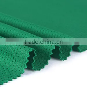 100% Polyester Cool Mesh Jersey Knit Fabric thumbnail-1