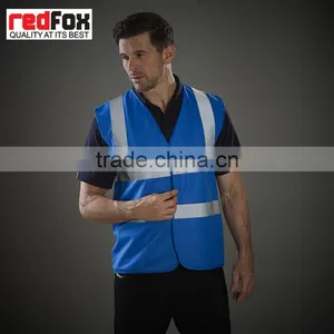 EN471 Vest, Safety Vest, Reflective Jacket thumbnail-3