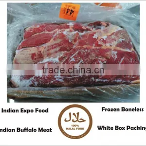 Indian Frozen Boneless Buffalo Meat thumbnail-4