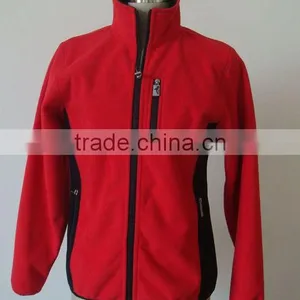 Ladies' Soft Shell Jacket thumbnail-1