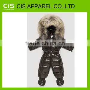 Latest Design Waterproof Winter Girls Jacket thumbnail-1