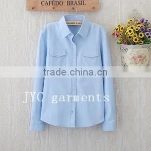 Paisley Printed Womens High Fashion Shirts thumbnail-5