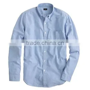 2016 New Style Men's Shirts Business Men Long Sleeve Shirt Fomal Dress Shirts thumbnail-2