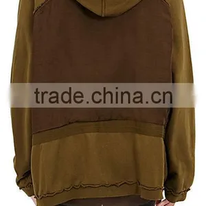 Concealed Zip-Front Closure Perth Hoodie thumbnail-2