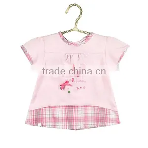 2016 Baby Girl Boutique Clothing Pink Baby Clothes Wear thumbnail-2