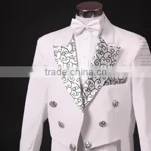 Latest Design Formal Boy Kids Tuxedo Suit thumbnail-5