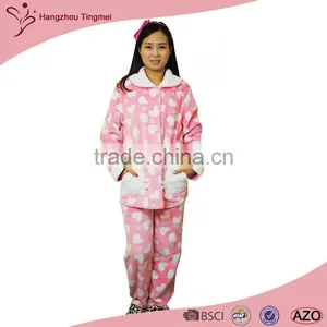 Comfortable Girl Fancy Pajamas thumbnail-1