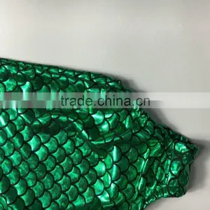 Girls Boutique Mermaid Sequins Swimsuit Girls Summer Clothing Cheap Swimwear With Headwear Sets thumbnail-4