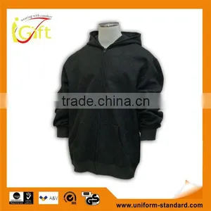 Lastest Product Best Price Chinese Style Printed Organic Cotton Hoodies thumbnail-1