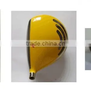 Cup Face Golf Driver Head thumbnail-1