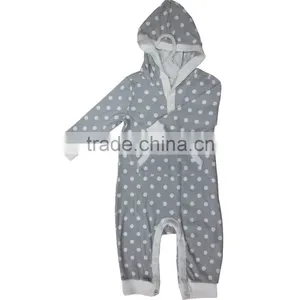 New Born Baby Clothes Baby Pajamas Baby Romper Baby Nightgown Baby Nightclothes thumbnail-1