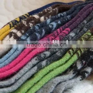 2014 Fashion Accessories Jacquard Knit Leg Warmers Wholesale thumbnail-3