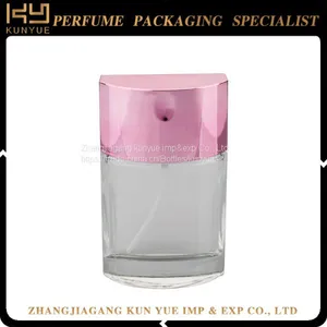 Classic Glass Perfume Bottles Perfume Vials With 100ml thumbnail-1