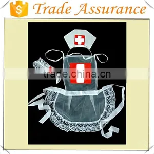 Halloween Cosplay Japanese Sexy Nurse Costume thumbnail-1
