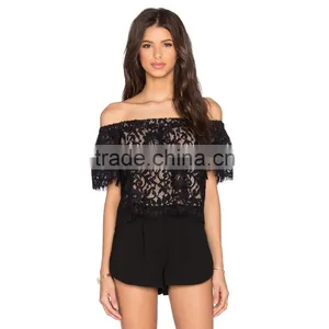 Ladies New Stylish Design Fashion Smart Casual Top thumbnail-1