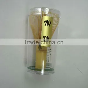 Japanese Tea Ceremony Bamboo Tea Whisk Chasen thumbnail-4