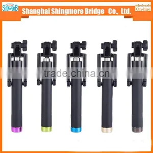 2017 China Supplier Cheap Wholesale High Quality Self-timer Bar for Smart Phone thumbnail-3