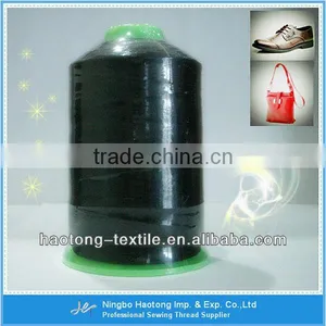 Ningbo High Tenacity 100% Polyester Filament Leather Sewing Thread thumbnail-1