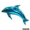 36 Inches Dolphin Balloon thumbnail-1