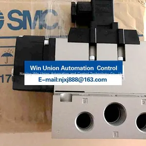 SMC Solenoid Valve VFS4110-4DB-04F thumbnail-1