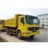 CNHTC HOWO 6*4 TIPPER TRUCK thumbnail-1